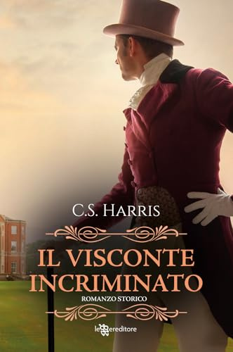 Il visconte incriminato (Narrativa)