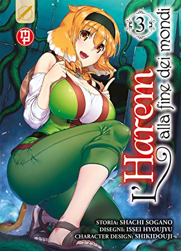 L'harem alla fine dei mondi (Vol. 3)