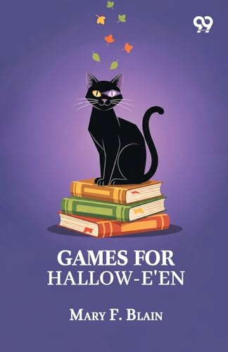 Games For Hallow-e'en