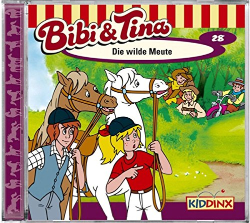 Folge 28: Die wilde Meute