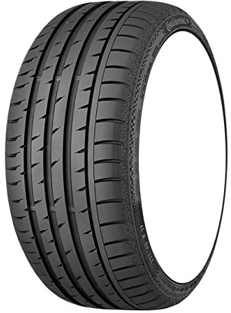 Continental SportContact 3 - 245/45R18 96Y - Sommerreifen