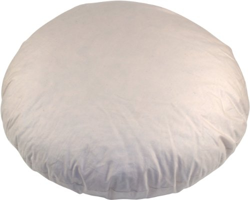 Kissenfüllung mit Entenfedern - rund / / Variante: Durchmesser: 60 cm