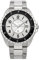 Police Herren-Armbanduhr Miami Analog Edelstahl Silber 13669JS/04M