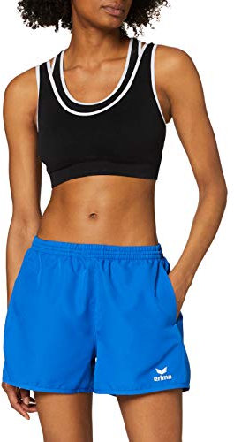 erima Damen Shorts Club 1900, new royal, 48, 109334
