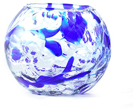 Milford Collection Friendship Nightlight (Sapphire, Small)