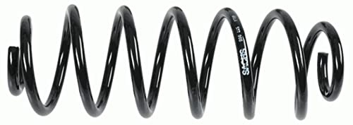 SACHS 996 445 Fahrwerksfeder für Audi A3 (8L1) 1996-2006 Hinterachse und Andere Fahrzeuge