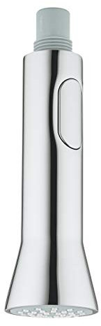 Grohe Deutschland geklärt chrom Spray