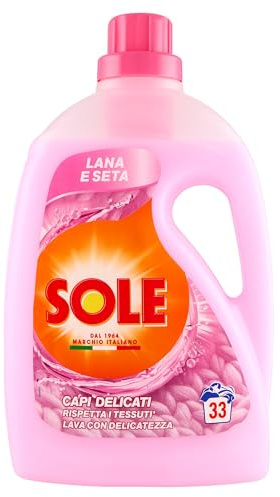 Sonne Feinwäsche klassisch ml. 2000
