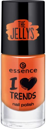 ESSENCE I LOVE TRENDS THE JELLYS ESMALTE DE UÑAS 27 TROPICAL BREEZE