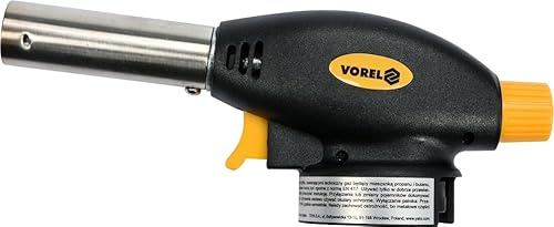 Yato 73413 – Gas Torch with Piezo