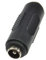 kenable 5.5 x 2.1mm DC Power Coupler Female to Female Gender Changer Adapter