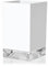 Kartell Porte-brosse à dents Boxy Kartell, Blanc