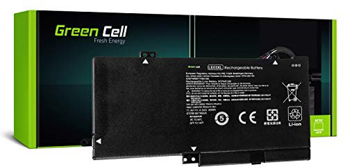 Green Cell LE03XL HSTNN-UB6O 796356-005 796220-541 Batterie pour HP Envy x360 15-W 15-W100NF Pavilion x360 13-S 13-S002NF 13-S003NF 13-S106NF 13-S108NF 13-S143NF 15-BK 15-BK001NF Ordinateur Portable