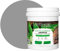 BOX DECO COULEURS Peinture naturelle écologique aspect Satin NATURA - Tassili - Murale intérieur - 1L - 18 m² (Gris Béton)