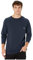 Dickies Men's Temp-iq Performance Cooling Long Sleeve T-Shirt, Dark Navy, Large