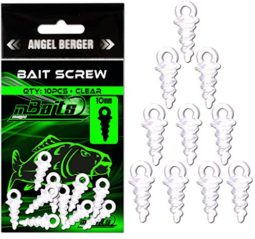 Angel-Berger Magic Baits Bait Screw Pop Up Screws