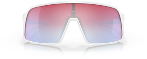 Oakley Unisex Adults’ Oo9406 Sutro Sunglasses, Prizm Snow Sapphire Iridium, 0