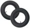 2 Pcs 3.50-8 Wheelbarrow Inner Tubes, Bent Valve for Barrow Sack Trolley, Cart