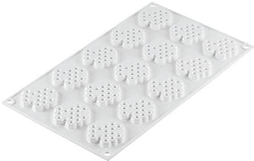 Silikonform Miel 8 Silikomart Professional