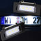 LED Kennzeichenbeleuchtung von Recambo passend für BMW 5er F10, F11 | X1 E84, F48 |
