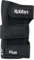 Robby's Unisex-Erwachsene Cool Max Plus Handgelenkbandage für rechte Hand, Größe M Handgelenkstütze, Schwarz, Medium