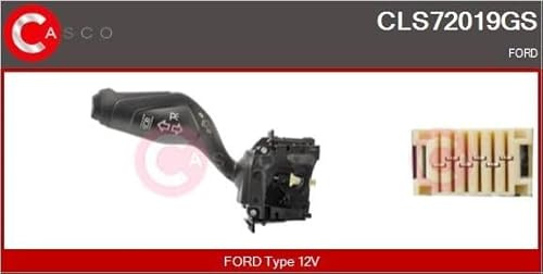 CASCO Blinkerschalter mit Blinkfunktion CLS72019GS