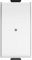 Bticino AM4003C Interruttore Deviatore Connesso Matix Smart, per Accendere e Spegnere le Luci configurabile dall’APP HOME + CONTROL, Tensione 100-240Vac; 250W; 125VA, 1 Posto, Bianco,