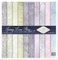 ITD Collection - Scrapbook Papier - Scrapbooking Set - Motivpapier zum Basteln - Dekorpapier 12x12 inches - 310 x 310 mm - 10 Blatt + 1 – Spring Love Story vol. 2 - SLS-060