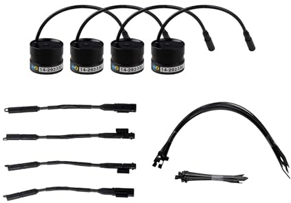 BILSTEIN 14-292330 Deaktivierungsmodul elektronische Dämpferregulierung Hinten Vorne Kompatibel mit VW Golf 7 Schrägheck 5G1, BQ1, BE1, BE2