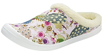 Kayferli Espadrilles - Scarpe da uomo da donna e da donna, morbide, adatte per l'autunno e per il tempo libero, per le espadrilles da uomo, Colore: rosa., 42 EU
