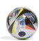 Adidas Fussballliebe Training Foil Euro 2024 Ball IN9368, Unisex Footballs, Silver, 5 EU