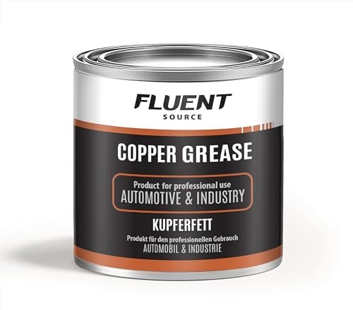 Fluent Source - Kupferfett – Copper Grease 800 ml