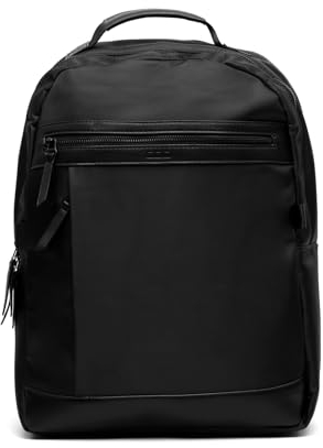 MISAKO Simeon mochila para portátil (15,6) Hombre - Simeon Negro 42 X 32 X 14 cm