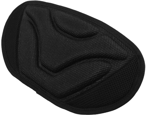 Supvox Kajak Rückenkissen Mit Eva-Schaum Wasserdichtes Outdoor Sitzkissen Für Einpersonen-Kajaks Rückenlehne Komfortables Polster Für Kajak Angeln Und Wassersport