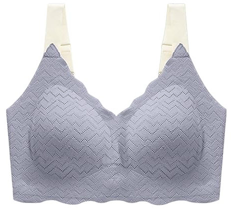 Low Impact Sports Bra Ladies Adjustable Strap Bralet Vest Tee Everyday Bralette Camisole Crop Top Bras for Women Free Pumping Bra, Adjustable Breast-Pumps Holding and Bra, Pumping & Bra in