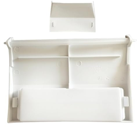 Solapa de puerta de skimmer de piscina, puerta de skimmer de piscina resistente, puerta de skimmer de piscina con esponja, solapa de puerta de vertedero de fácil instalación, reemplazo de puerta de