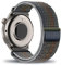Armband für Amazfit Balance - Weiches Nylon Outdoor Sportarmband, Verstellbar, für Damen & Herren, Kompatibel mit Amazfit Balance (12)