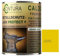 Contura 3in1 Rostschutzfarbe Metallschutzlack Seidenmatt RAL Metall Lack Farbe Grundierung (RAL 1023 (Intern: Sommergelb), 2,5 Liter)