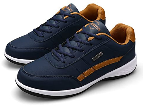 Angebote des Tages Heute Herren, Naturstep Orthopädische Schuhe - OrthoFit Unisex Ergonomischer Schuh zur Schmerzlinderung orthopädische Schuhe Freizeitschuhe Komfortschuhe