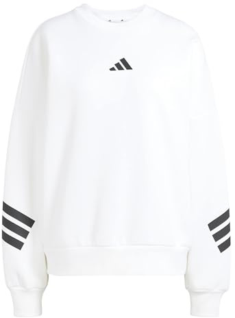 adidas Damen Future Icons Three Stripes Sweatshirt Sweatshirt (1er Pack)