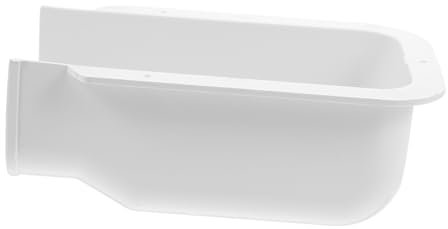 ABOOFAN Decorative Pvc Air Conditioning Duct Cover Vent Tubing Accessory Wall Cover