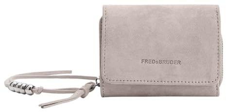 FREDsBRUDER All About Beads Wallet Chai Latte