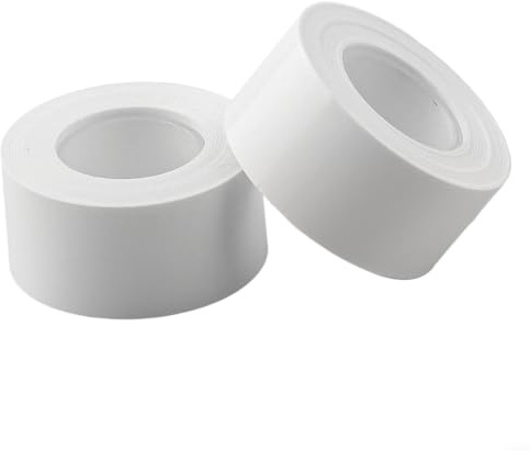 Etikettenband für Makeid L1 Drucker, wasserdicht und ölbeständig, 16 mm x 4 m, 2 Stück