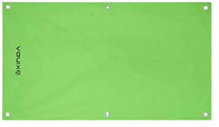 MotiveTech Climbing Rope Protector Mat, Rope Protector Cover, Practical Equipment, Mat for Hiking, Downhill, And Rappelling, 143cmx83cm