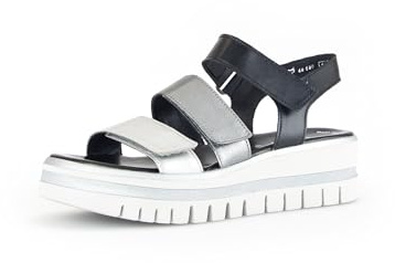 Gabor Damen Riemchensandalen, Frauen Sandalen