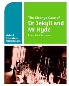 The strange case of Dr Jekyll and Mr Hyde