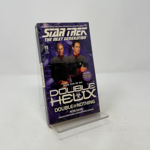 Double Helix: Double or Nothing (Star Trek: the Next Generation)