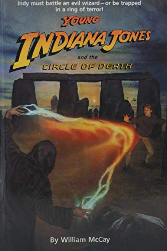 YOUNG INDIANA JONES BOOK #1
