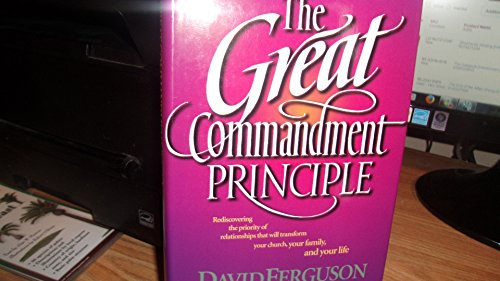 The Great Commandment Principle