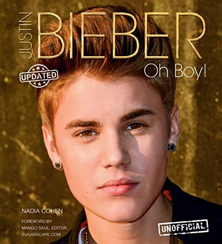 Justin Bieber: Oh Boy!